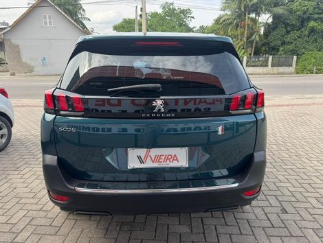 Peugeot 5008 Griffe 1.6 Turbo 16V 5p Aut.