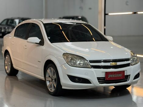 Chevrolet Vectra Elite 2.0 MPFI 8V FlexPower Aut.