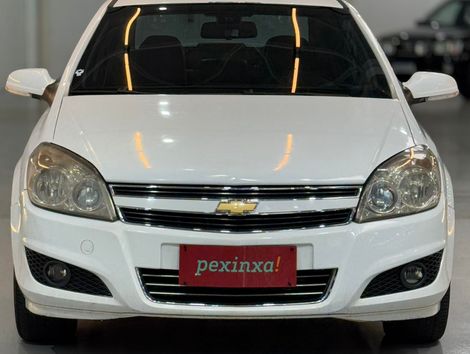 Chevrolet Vectra Elite 2.0 MPFI 8V FlexPower Aut.