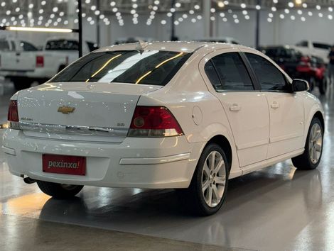 Chevrolet Vectra Elite 2.0 MPFI 8V FlexPower Aut.