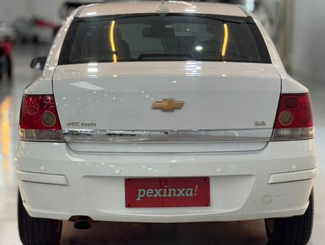 Chevrolet Vectra Elite 2.0 MPFI 8V FlexPower Aut.