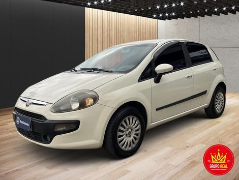 Fiat Punto ATTRACTIVE 1.4 Fire Flex 8V 5p