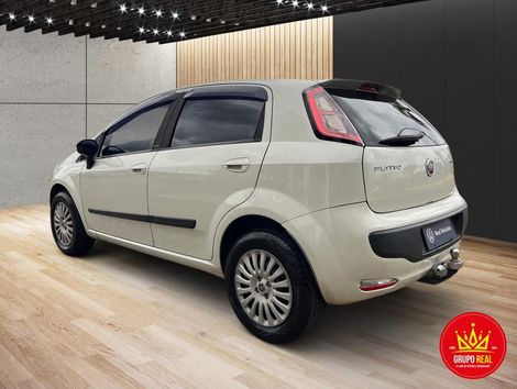 Fiat Punto ATTRACTIVE 1.4 Fire Flex 8V 5p