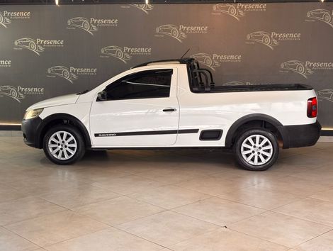 VolksWagen Saveiro 1.6 Mi/ 1.6 Mi Total Flex 8V