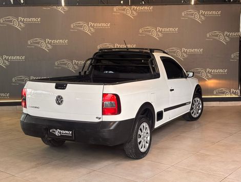 VolksWagen Saveiro 1.6 Mi/ 1.6 Mi Total Flex 8V