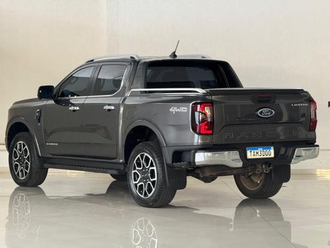 Ford Ranger Limited+ 3.0 V6 4x4 CD TB Die Aut