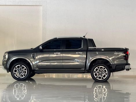 Ford Ranger Limited+ 3.0 V6 4x4 CD TB Die Aut