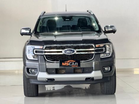 Ford Ranger Limited+ 3.0 V6 4x4 CD TB Die Aut