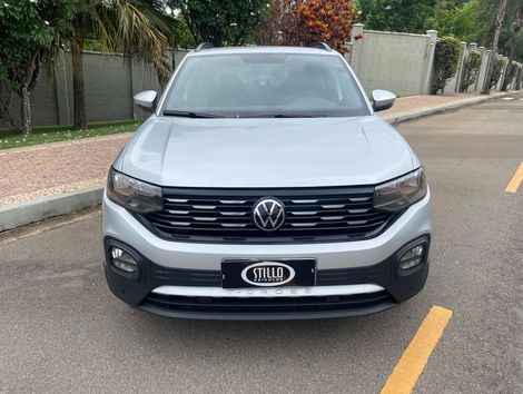 VolksWagen T-Cross Comfor. 200 TSI 1.0 Flex 5p Aut.