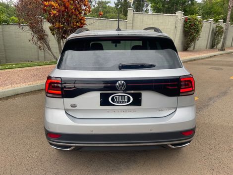 VolksWagen T-Cross Comfor. 200 TSI 1.0 Flex 5p Aut.