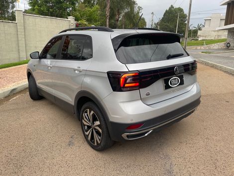 VolksWagen T-Cross Comfor. 200 TSI 1.0 Flex 5p Aut.