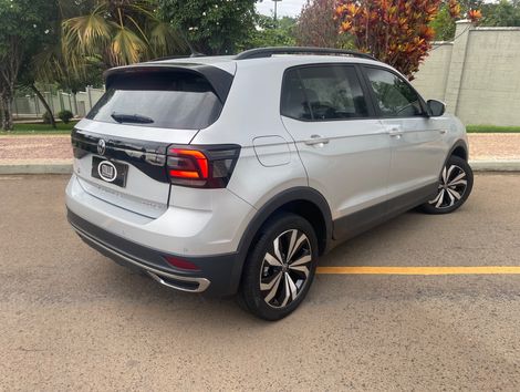 VolksWagen T-Cross Comfor. 200 TSI 1.0 Flex 5p Aut.