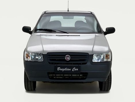 Fiat Uno Mille WAY ECONOMY 1.0 F.Flex 4p