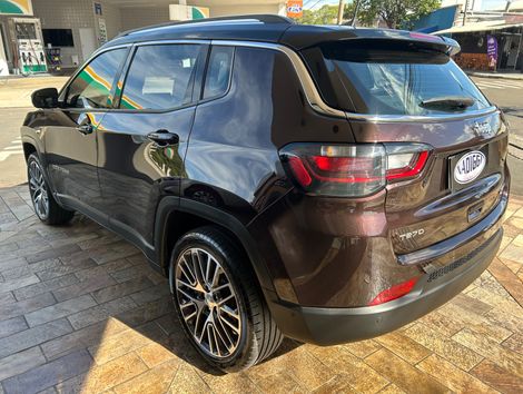 Jeep COMPASS LIMITED T270 1.3 TB 4x2 Flex Aut