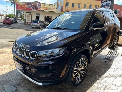 Jeep COMPASS LIMITED T270 1.3 TB 4x2 Flex Aut