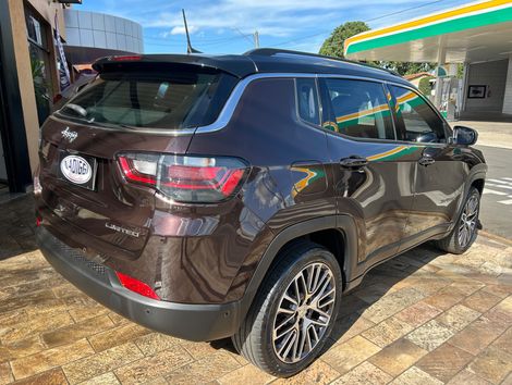 Jeep COMPASS LIMITED T270 1.3 TB 4x2 Flex Aut