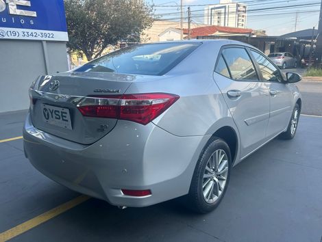 Toyota Corolla XEi 2.0 Flex 16V Aut.