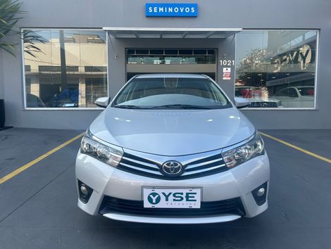 Toyota Corolla XEi 2.0 Flex 16V Aut.