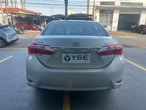 Toyota Corolla XEi 2.0 Flex 16V Aut.