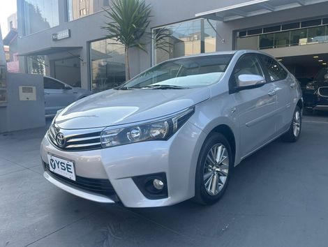 Toyota Corolla XEi 2.0 Flex 16V Aut.