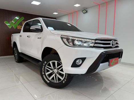 Toyota Hilux CD SRX 4x4 2.8 TDI 16V Diesel Aut.