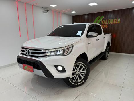 Toyota Hilux CD SRX 4x4 2.8 TDI 16V Diesel Aut.