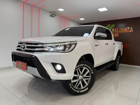 Toyota Hilux CD SRX 4x4 2.8 TDI 16V Diesel Aut.