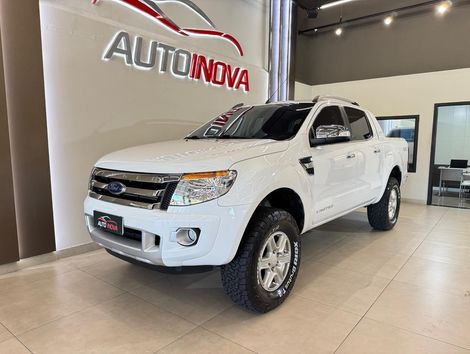 Ford Ranger Limited 3.2 4x4 CD Diesel Aut.