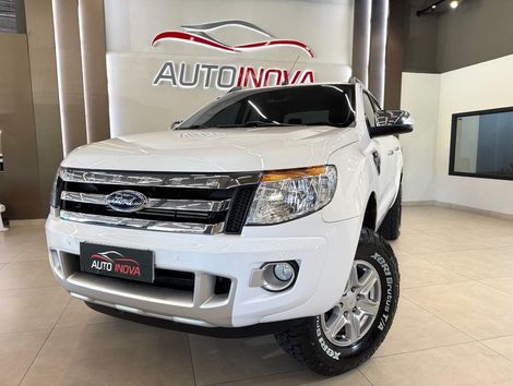 Ford Ranger Limited 3.2 4x4 CD Diesel Aut.