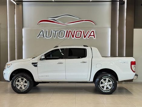 Ford Ranger Limited 3.2 4x4 CD Diesel Aut.