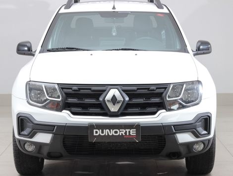 Renault OROCH Intense 1.6 Flex 16V Mec.