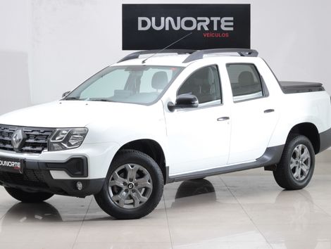 Renault OROCH Intense 1.6 Flex 16V Mec.