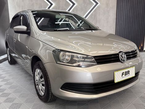 VolksWagen VOYAGE 1.6/1.6 City  Mi Total Flex 8V 4p