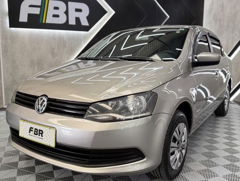 VolksWagen VOYAGE 1.6/1.6 City  Mi Total Flex 8V 4p