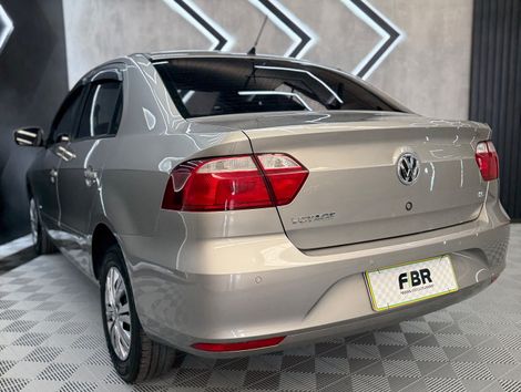 VolksWagen VOYAGE 1.6/1.6 City  Mi Total Flex 8V 4p