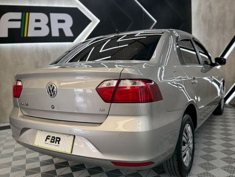 VolksWagen VOYAGE 1.6/1.6 City  Mi Total Flex 8V 4p