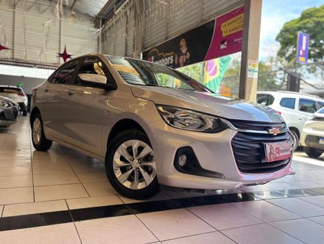Chevrolet ONIX SEDAN Plus LTZ 1.0 12V TB Flex Mec.