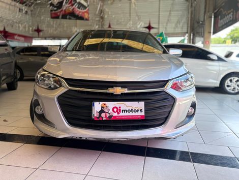 Chevrolet ONIX SEDAN Plus LTZ 1.0 12V TB Flex Mec.