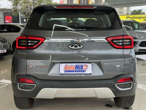 Caoa Chery/Chery Tiggo 5X TXS 1.5 16V Turbo Flex Aut.