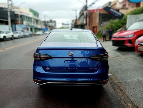 VolksWagen VIRTUS Comfort. 200 TSI 1.0 Flex 12V Aut