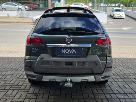 Fiat Palio Week. Adv. Dualogic 1.8 Flex