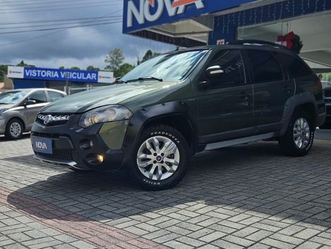 Fiat Palio Week. Adv. Dualogic 1.8 Flex