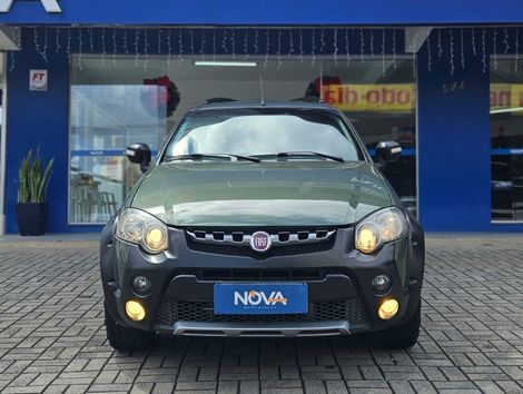 Fiat Palio Week. Adv. Dualogic 1.8 Flex