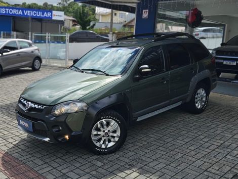 Fiat Palio Week. Adv. Dualogic 1.8 Flex