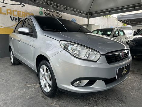 Fiat Grand Siena ATTRAC. 1.4 EVO F.Flex 8V