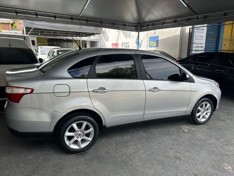 Fiat Grand Siena ATTRAC. 1.4 EVO F.Flex 8V