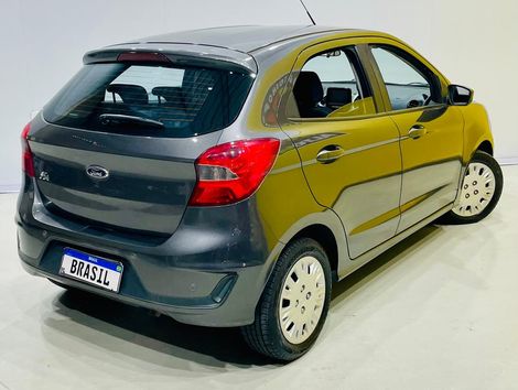 Ford Ka 1.0 SE/SE Plus TiVCT Flex 5p