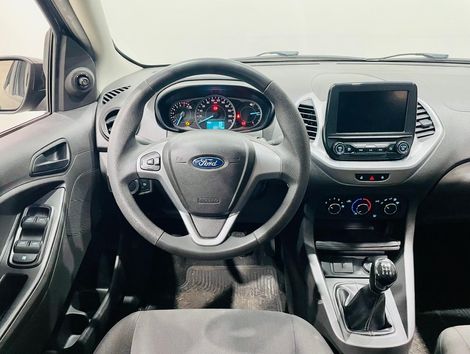 Ford Ka 1.0 SE/SE Plus TiVCT Flex 5p