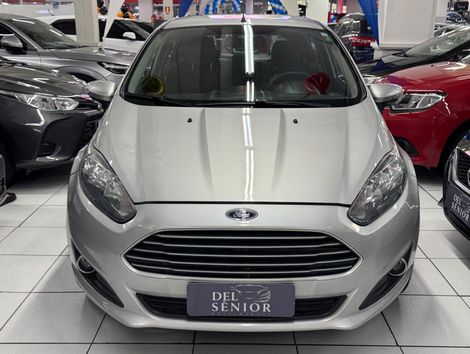 Ford Fiesta SEL 1.6 16V Flex  Aut. 5p