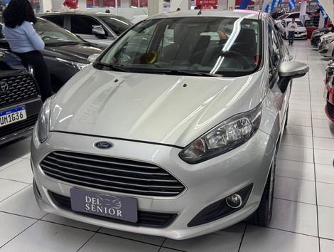 Ford Fiesta SEL 1.6 16V Flex  Aut. 5p
